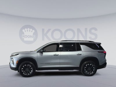 2024 Chevrolet Traverse Z71