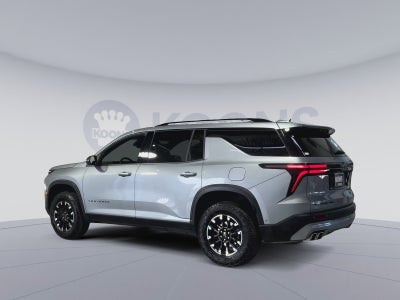 2024 Chevrolet Traverse Z71