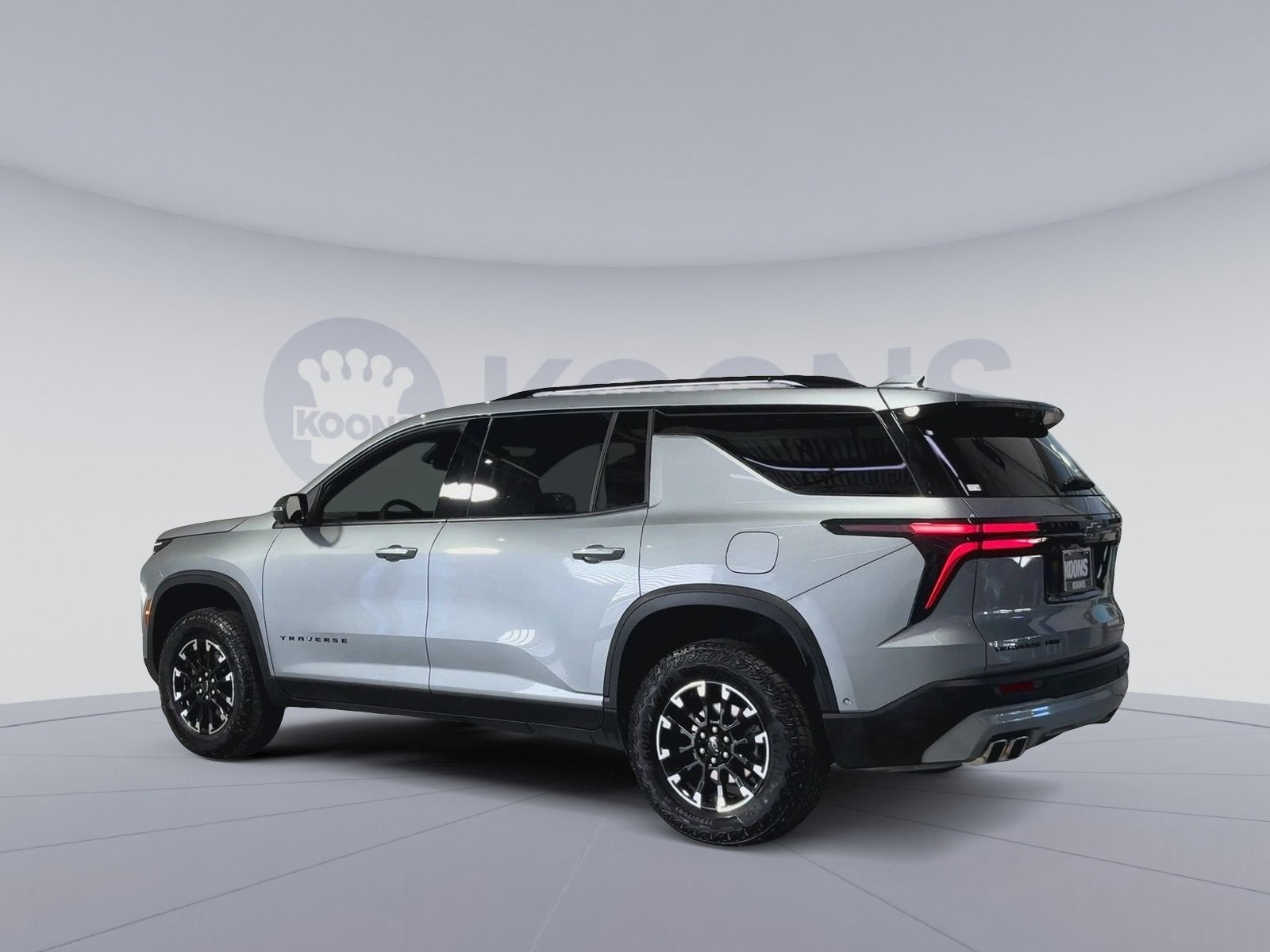 2024 Chevrolet Traverse Z71