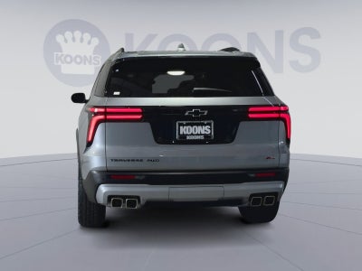 2024 Chevrolet Traverse Z71