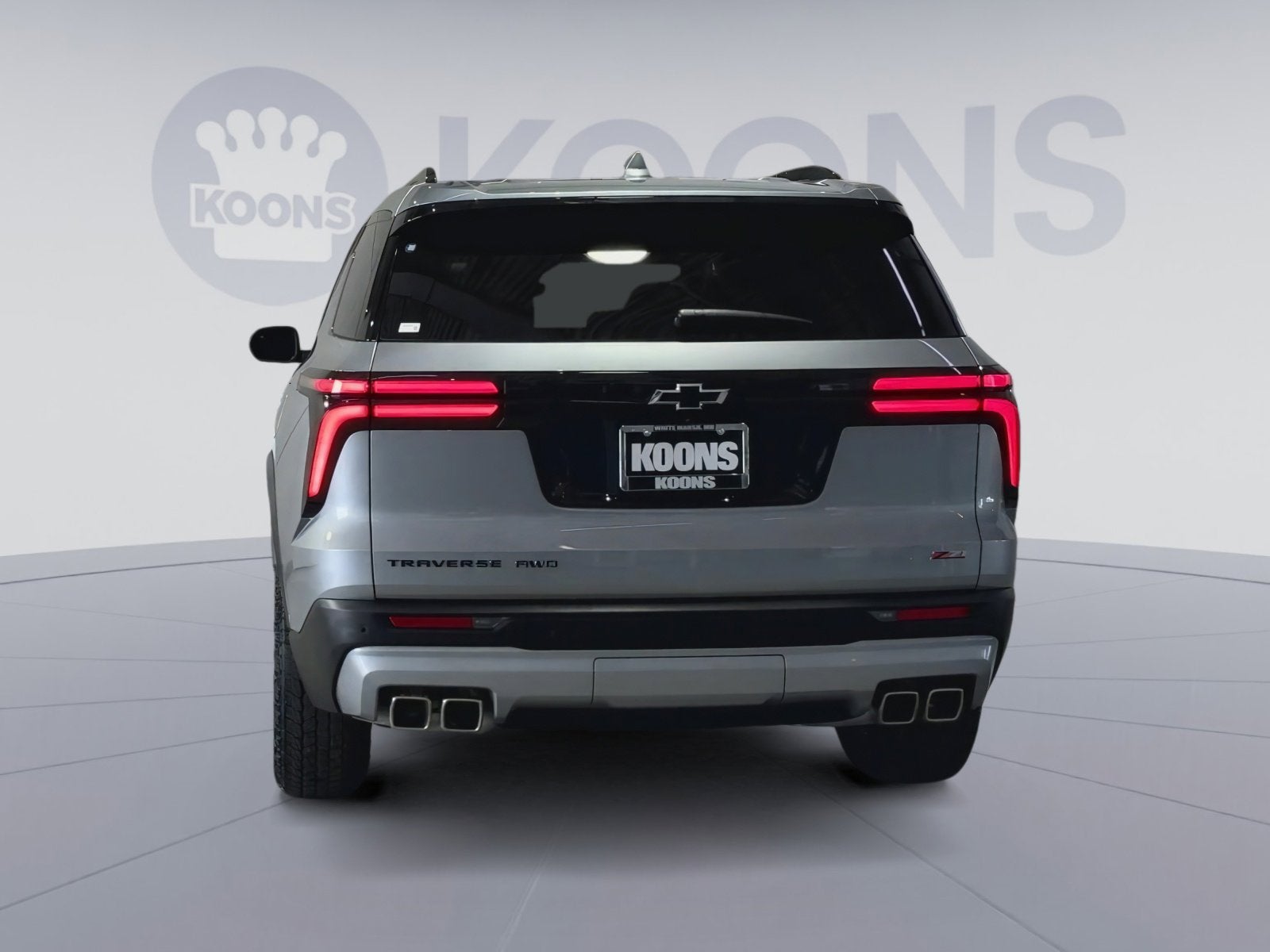 2024 Chevrolet Traverse Z71