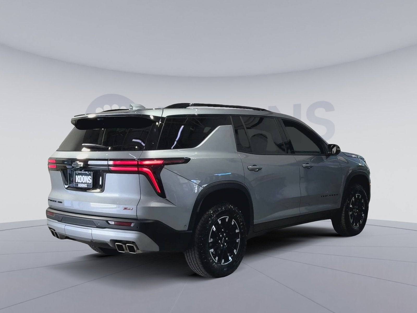 2024 Chevrolet Traverse Z71