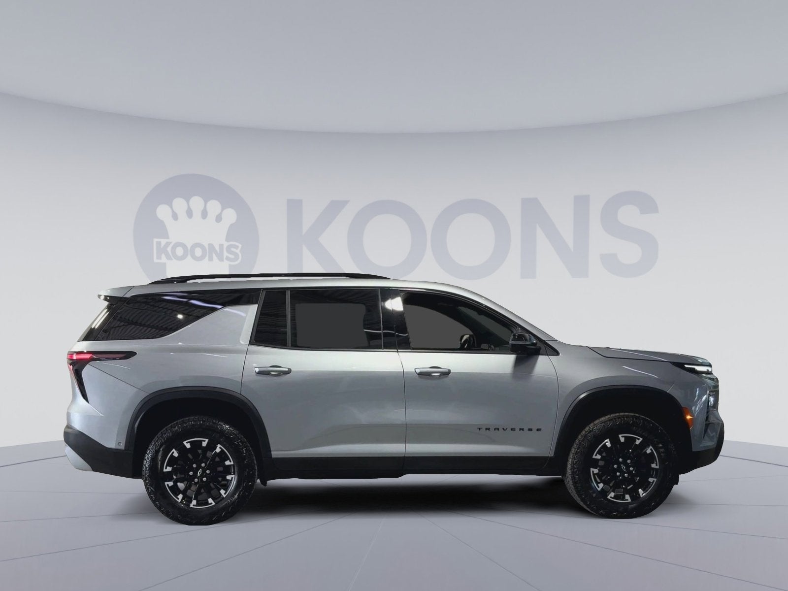 2024 Chevrolet Traverse Z71