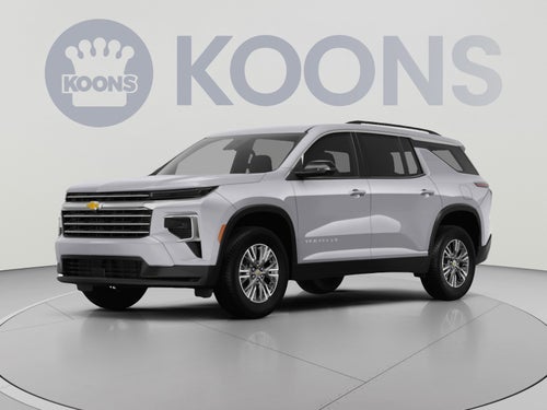 2027 Chevrolet Traverse Z71