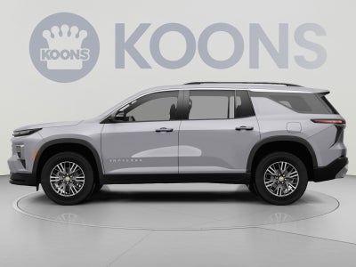 2027 Chevrolet Traverse Z71