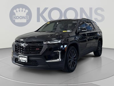 2023 Chevrolet Traverse RS
