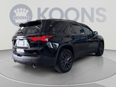 2023 Chevrolet Traverse RS