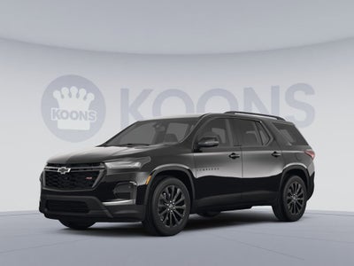 2023 Chevrolet Traverse RS