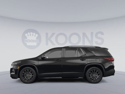 2023 Chevrolet Traverse RS