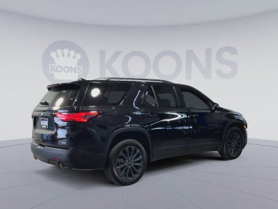 2023 Chevrolet Traverse RS