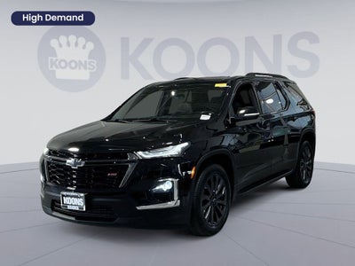 2023 Chevrolet Traverse RS