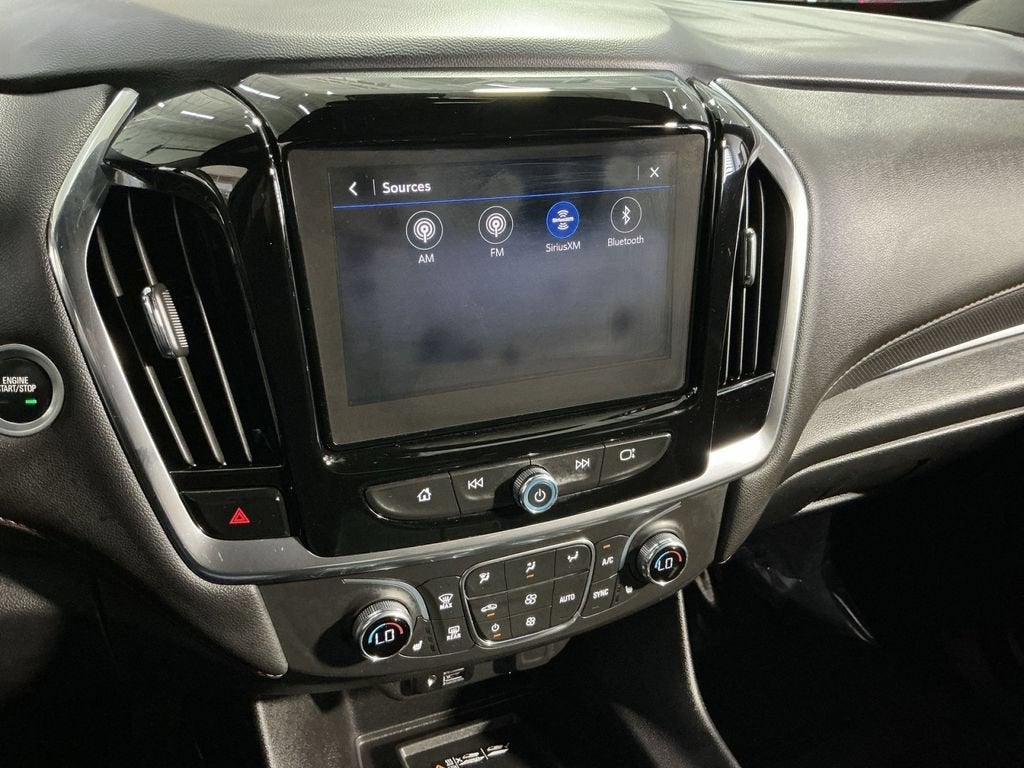 2023 Chevrolet Traverse RS