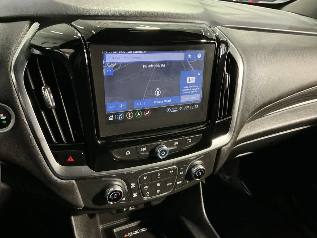 2023 Chevrolet Traverse RS