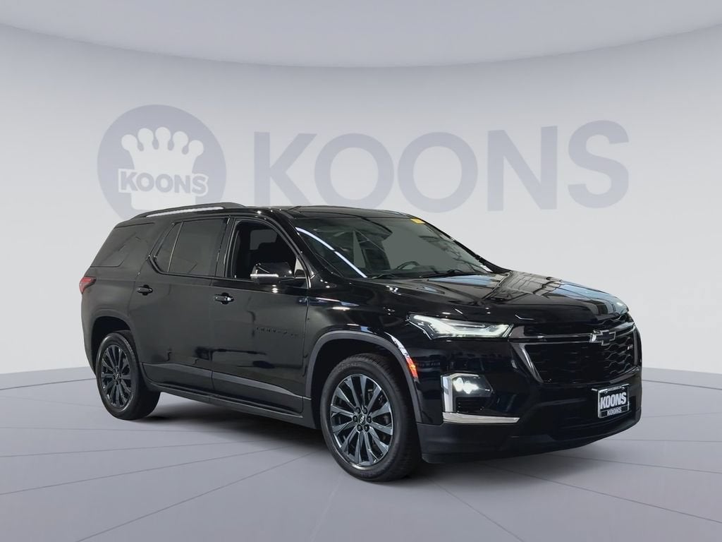2023 Chevrolet Traverse RS
