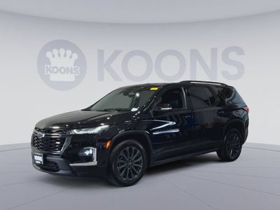 2023 Chevrolet Traverse RS