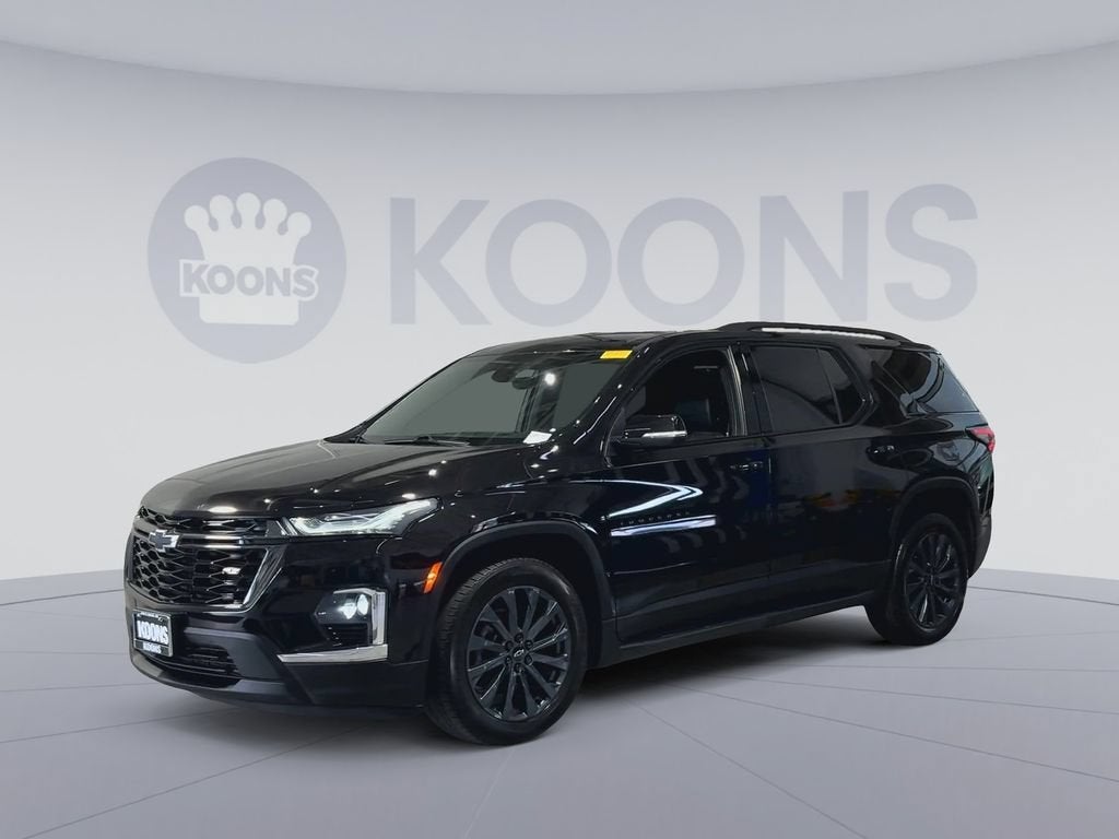 2023 Chevrolet Traverse RS