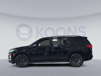 2023 Chevrolet Traverse RS