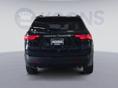 2023 Chevrolet Traverse RS