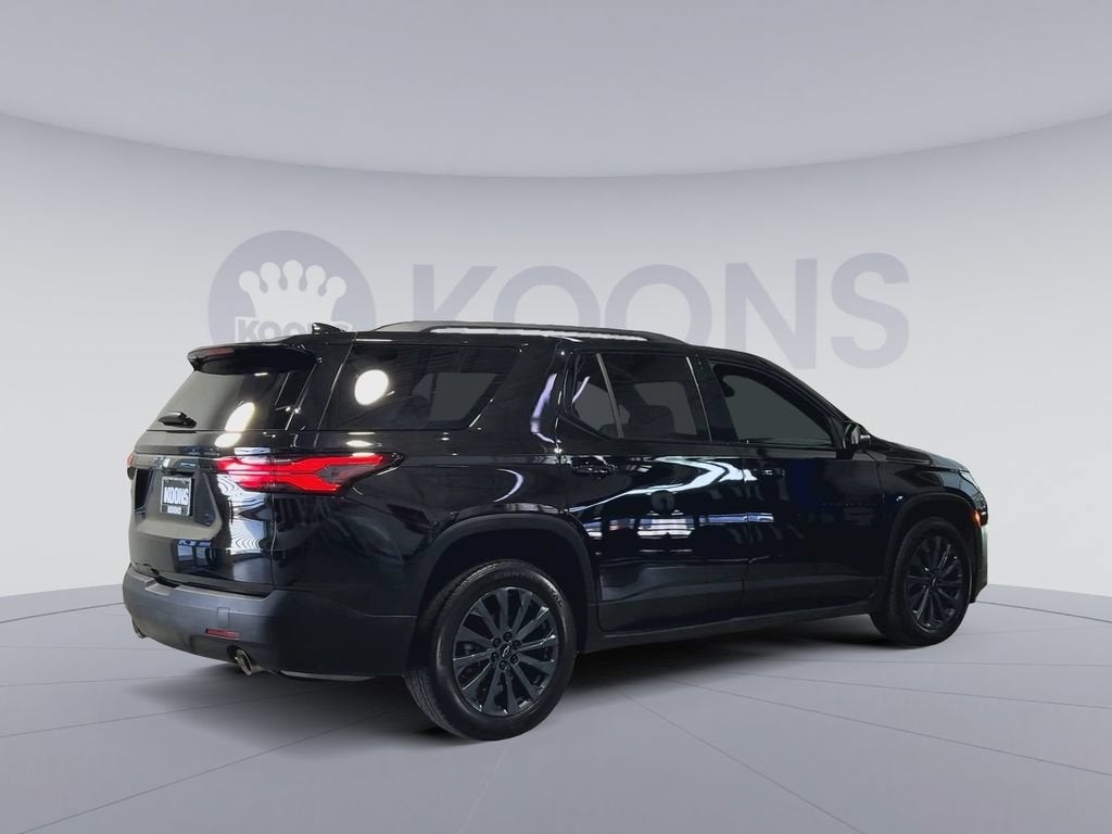 2023 Chevrolet Traverse RS