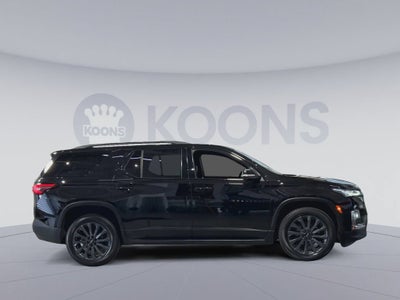 2023 Chevrolet Traverse RS