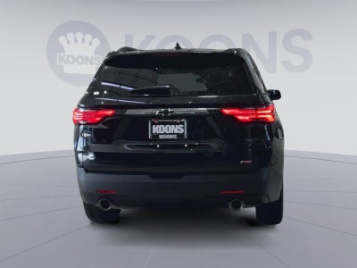2023 Chevrolet Traverse RS