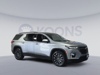 2023 Chevrolet Traverse RS
