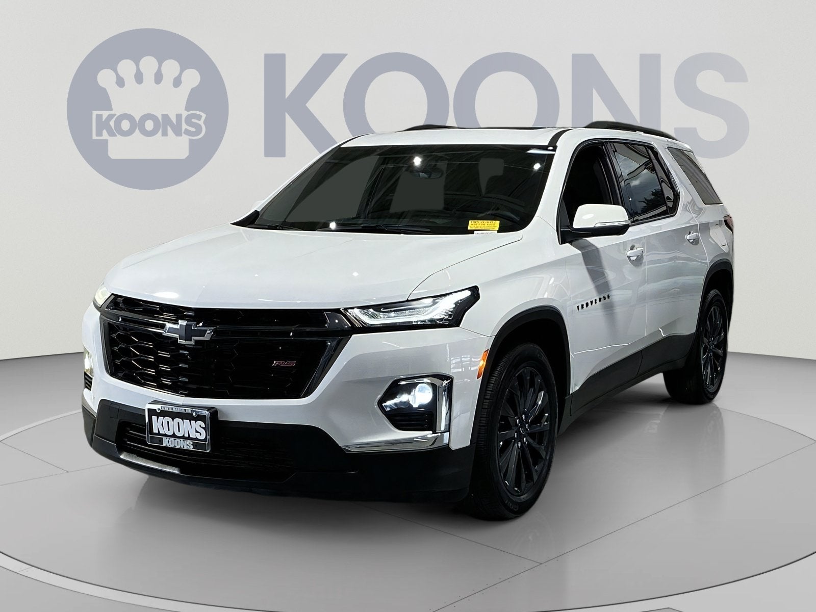 2023 Chevrolet Traverse RS