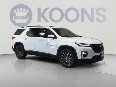2023 Chevrolet Traverse RS