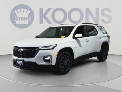 2023 Chevrolet Traverse RS