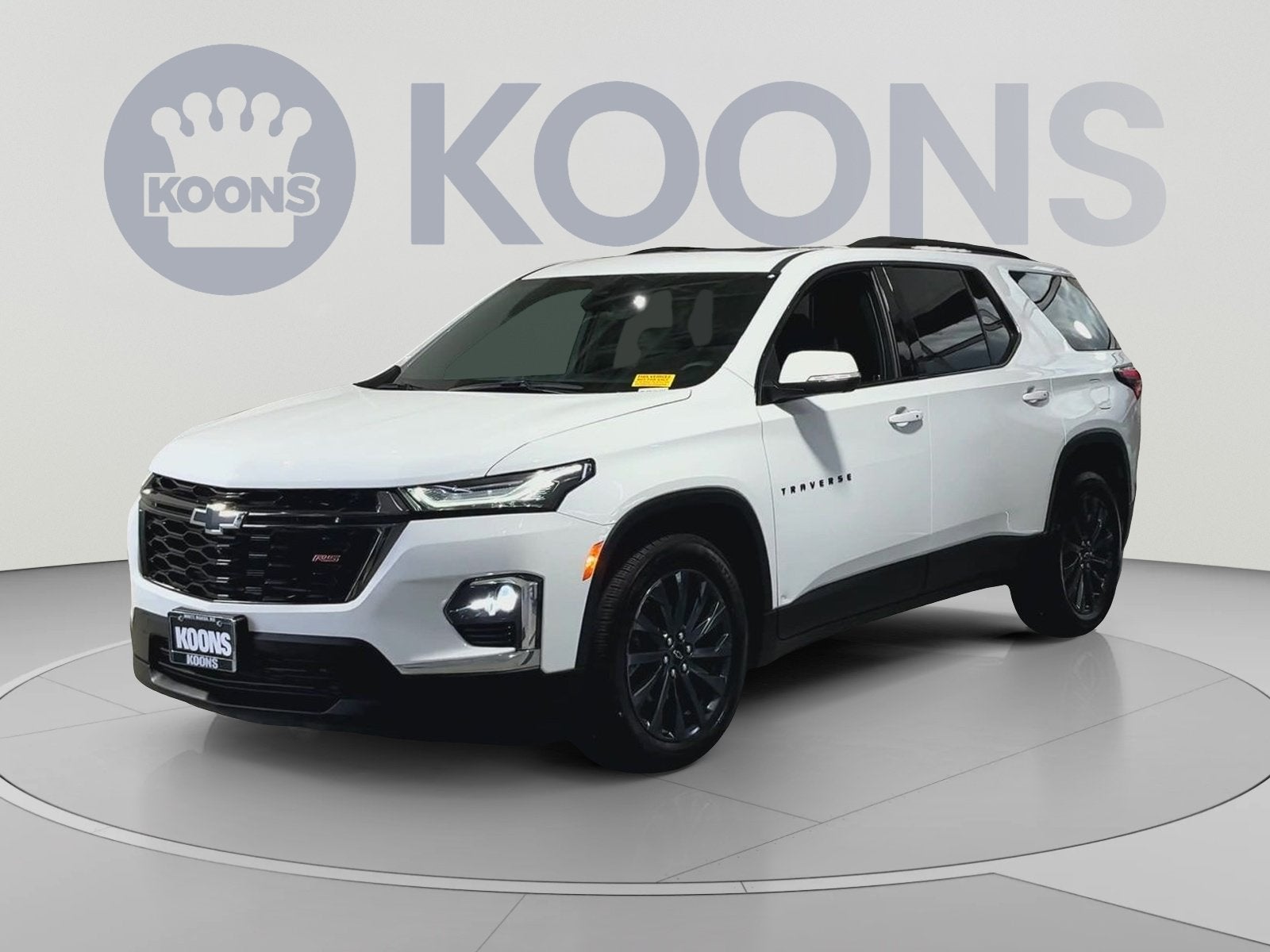 2023 Chevrolet Traverse RS