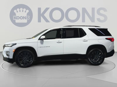 2023 Chevrolet Traverse RS