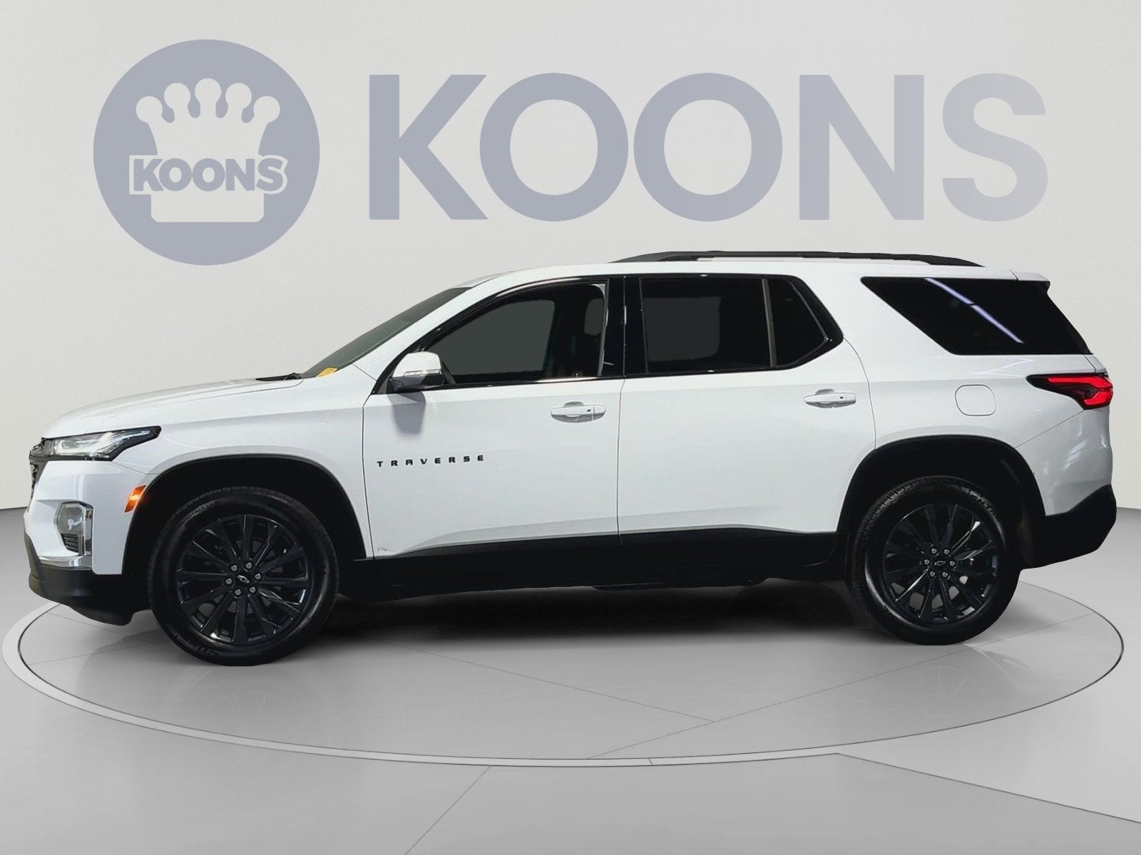 2023 Chevrolet Traverse RS