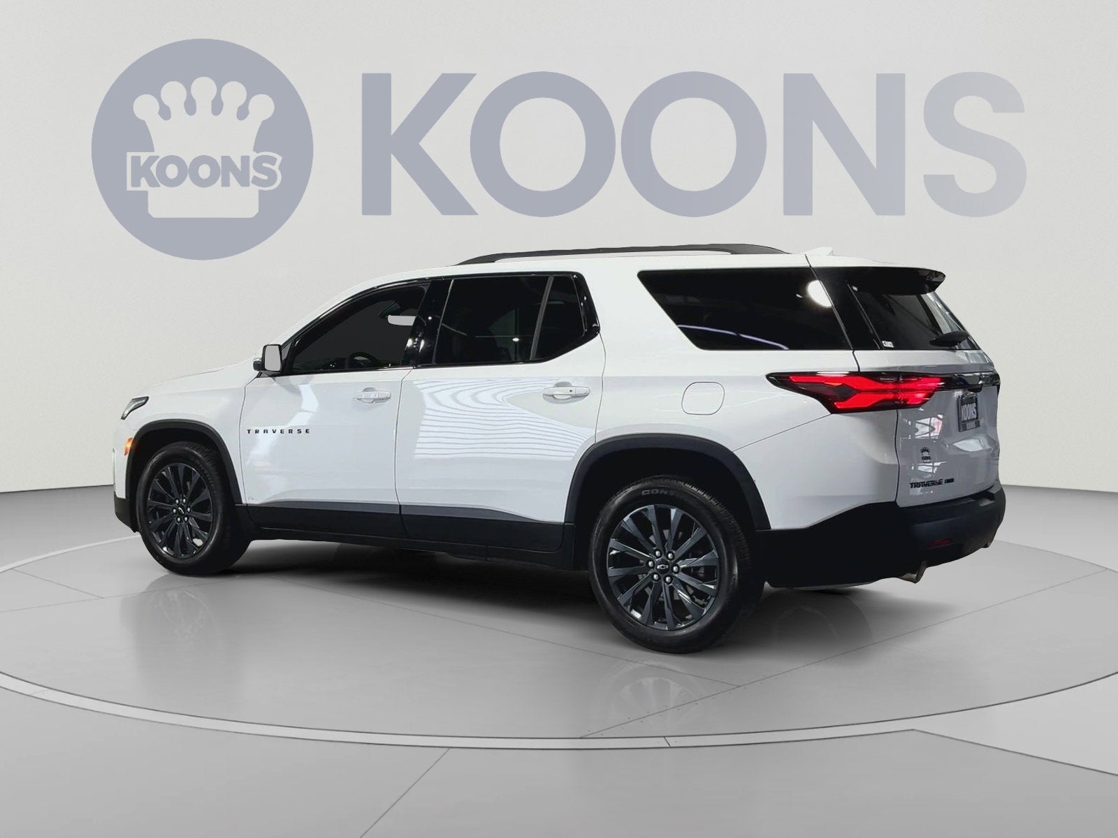 2023 Chevrolet Traverse RS