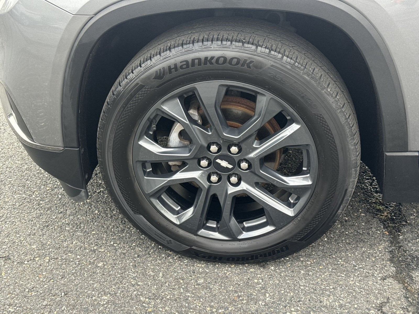 2019 Chevrolet Traverse RS