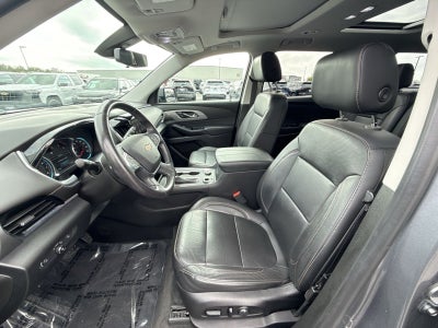 2019 Chevrolet Traverse RS