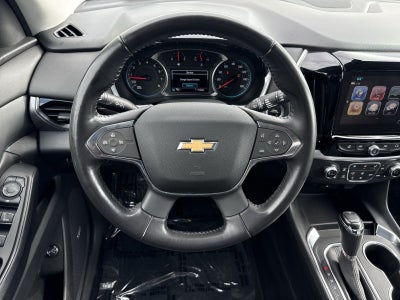 2019 Chevrolet Traverse RS
