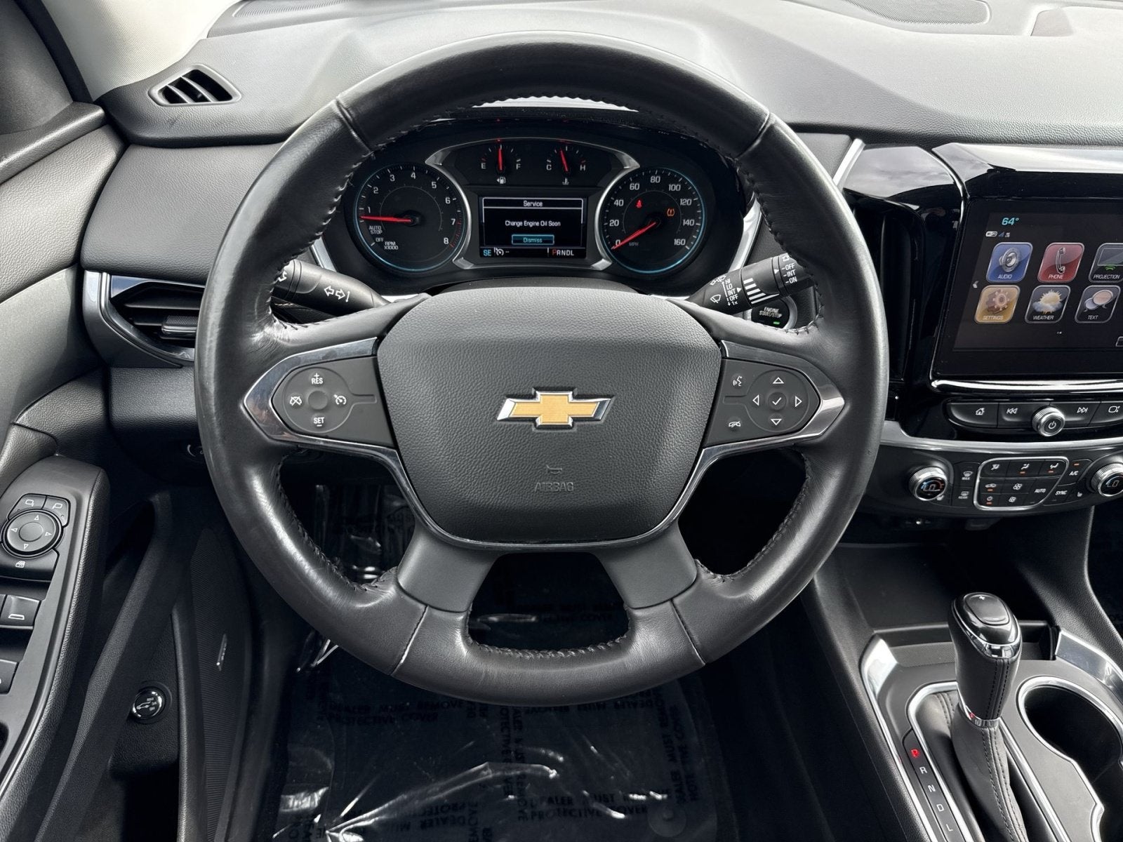 2019 Chevrolet Traverse RS