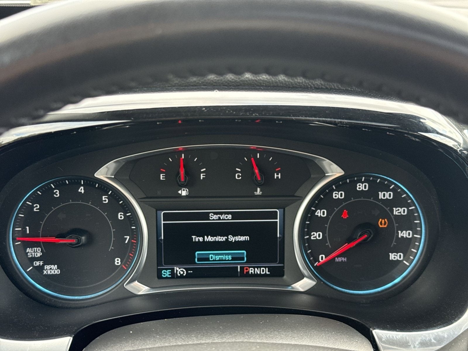 2019 Chevrolet Traverse RS