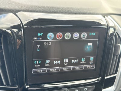 2019 Chevrolet Traverse RS