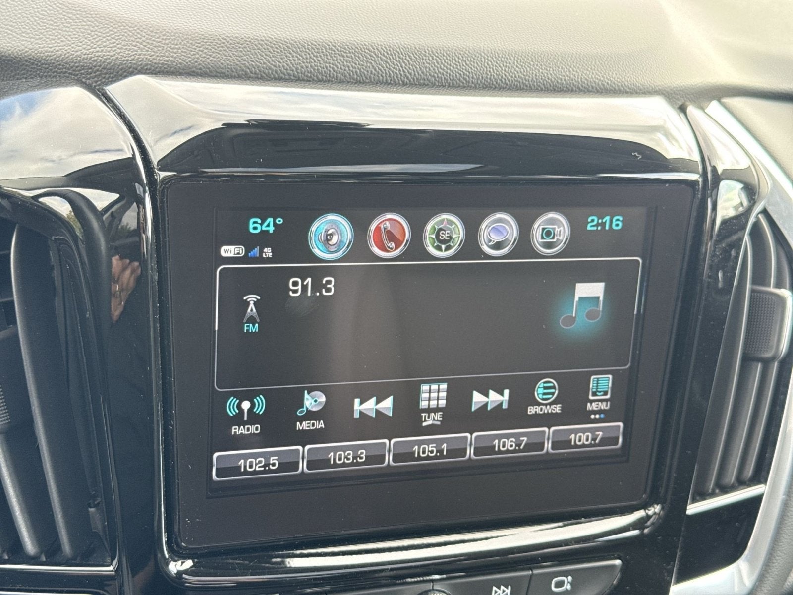 2019 Chevrolet Traverse RS