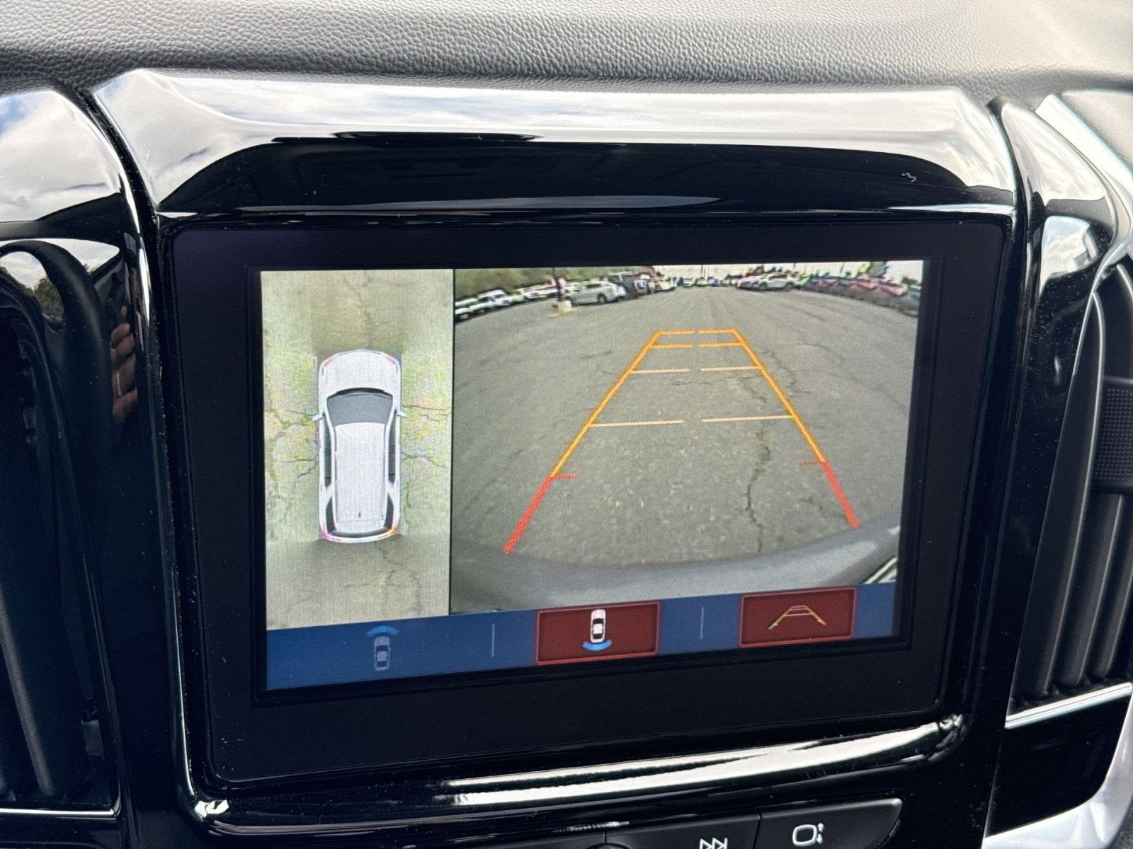 2019 Chevrolet Traverse RS