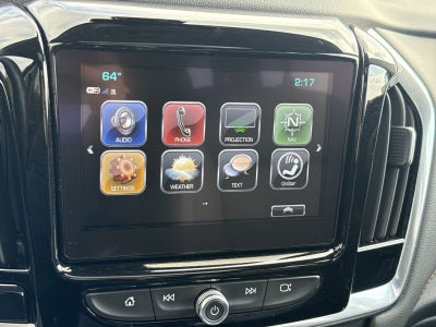 2019 Chevrolet Traverse RS
