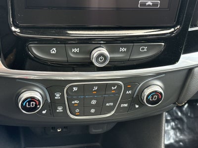2019 Chevrolet Traverse RS