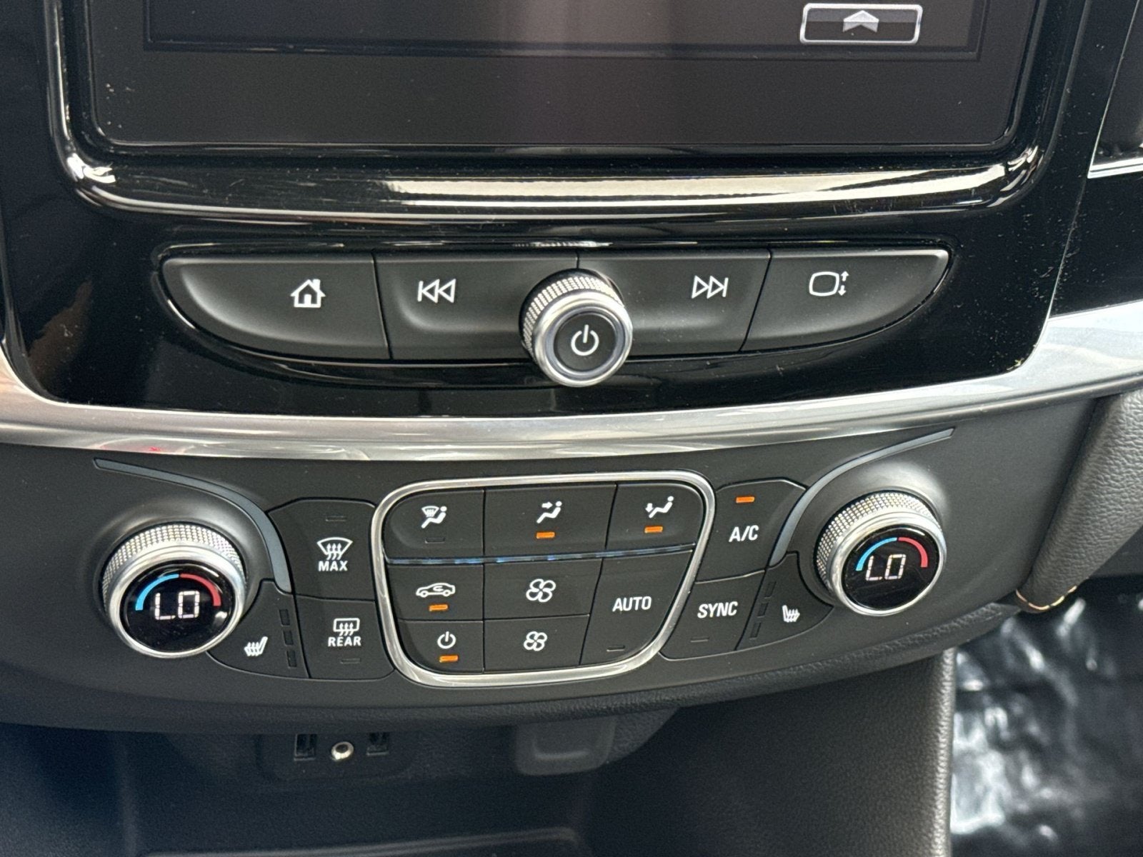2019 Chevrolet Traverse RS