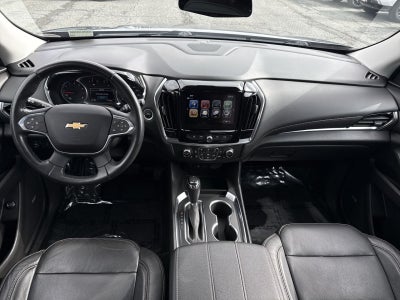 2019 Chevrolet Traverse RS