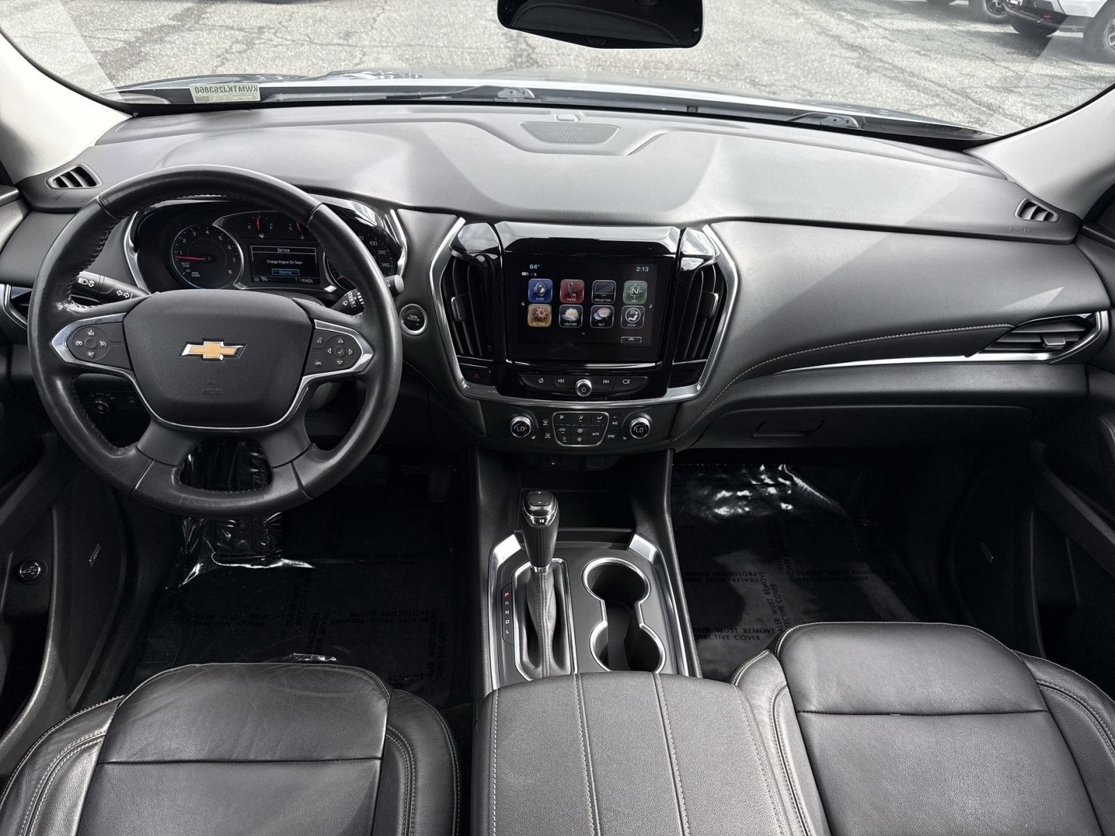 2019 Chevrolet Traverse RS