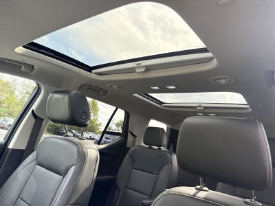 2019 Chevrolet Traverse RS