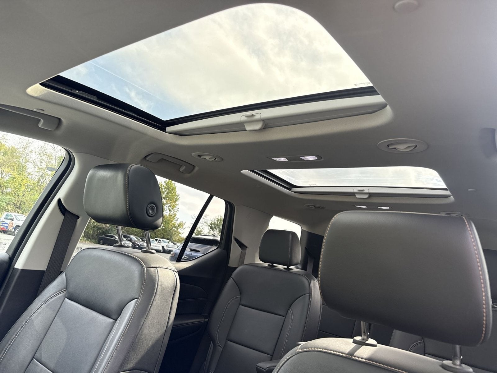 2019 Chevrolet Traverse RS
