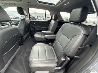 2019 Chevrolet Traverse RS