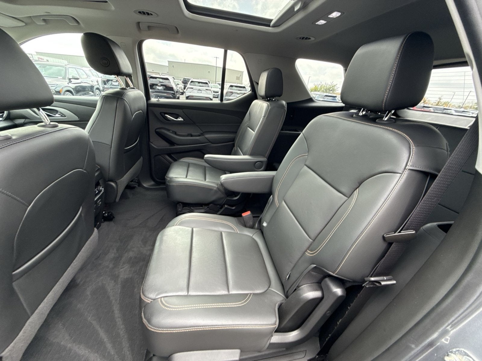 2019 Chevrolet Traverse RS